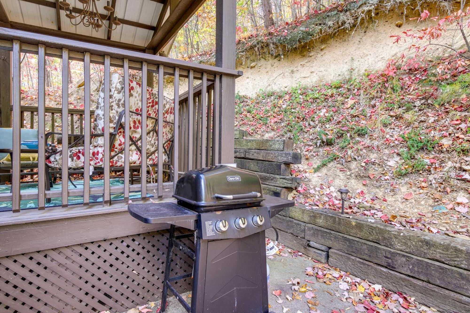 Above And Beyond Pigeon Forge Cabin With Prime Views! Exterior foto